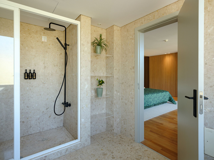 Bathroom 5, Pure Monchique Hotel – Villa Termal Spa Resort, Monchique