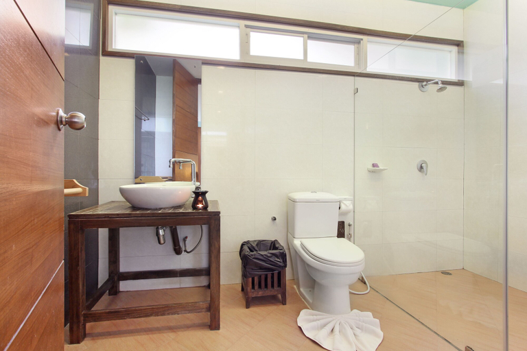 Bathroom 4, Nana Resort Kaengkrachan, Kaeng Krachan