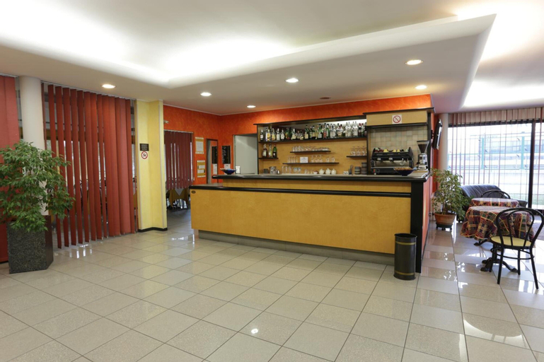 Public Area 2, Art & Hotel Treviolo, Bergamo