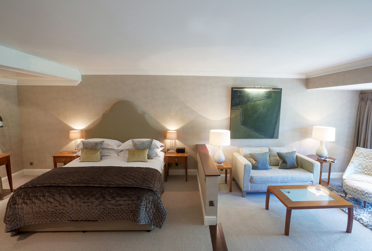 Bedroom 3, The Vineyard, West Berkshire