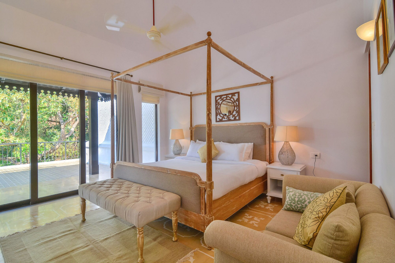 Bedroom 3, Casa Sol 2 By Iksha, North Goa