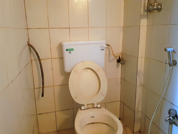 Bathroom, Hexa Metro Plaza, Mumbai Suburban