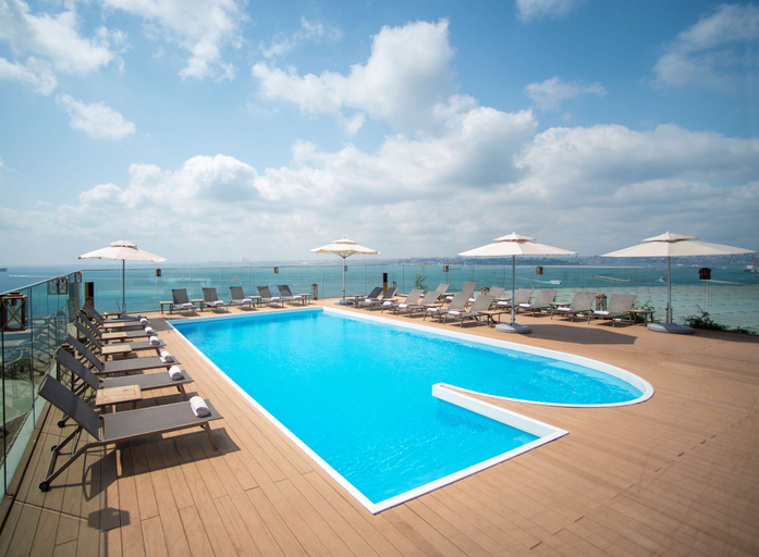 Sport & Beauty 4, Doubletree by Hilton Istanbul Moda, Kadıköy