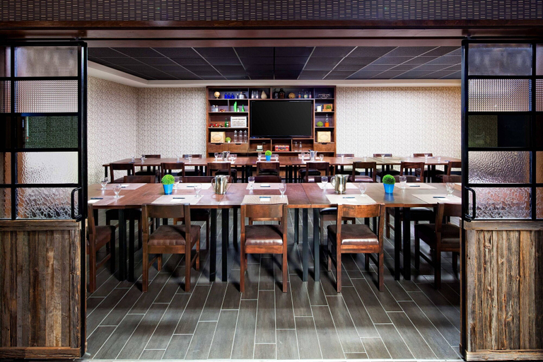 Food & Drinks 5, Four Points By Sheraton Edmundston, Madawaska
