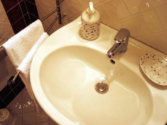 Bathroom 4, B&B Il Moscondoro, Pisa