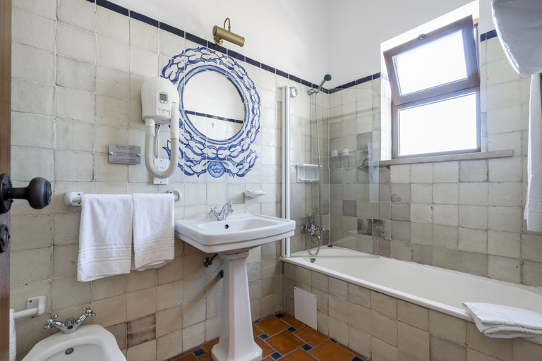 Bathroom 5, Residencial Marés, Alcoutim