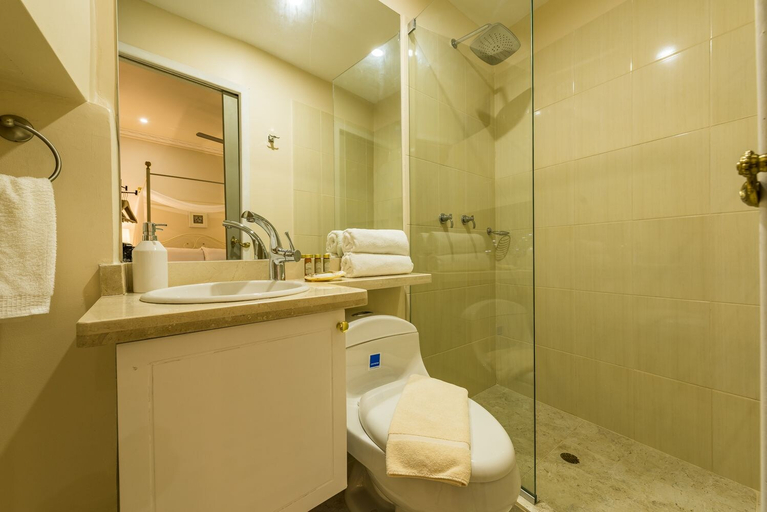 Bathroom 3, Mansion Hotel Boutique, Cartagena de Indias