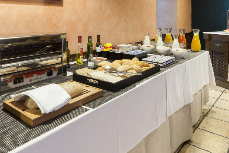 Food & Drinks 4, AC Hotel Ciudad de Toledo by Marriott, Toledo