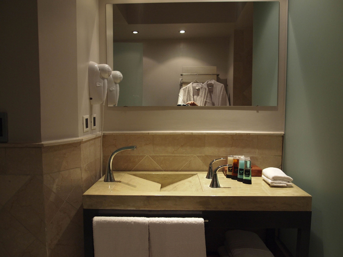 Bathroom 5, Prodeo Hotel & Lounge, Distrito Federal