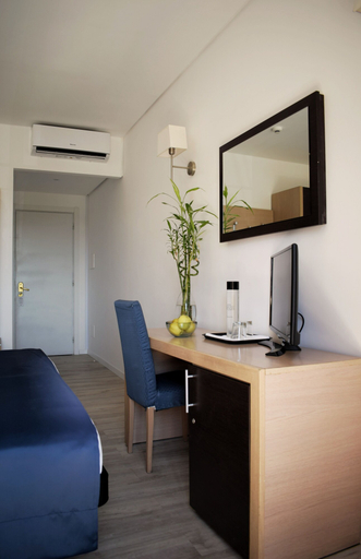 Bedroom 3, Hotel Giardino d'Europa, Rome