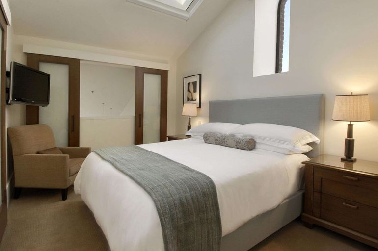 Bedroom 3, Fairmont Heritage Place, Ghirardelli Square, San Francisco