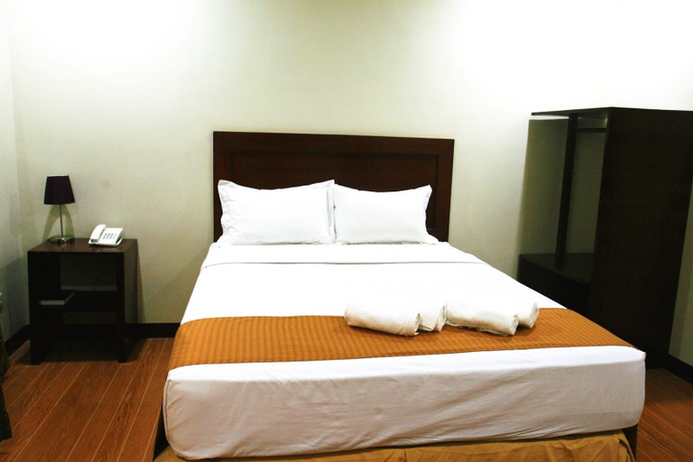 Bedroom 4, Castle Dreams Hotel, Davao City