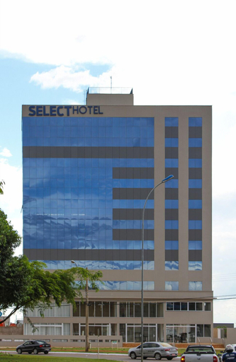 Exterior & Views 2, Select Hotel, Palmas