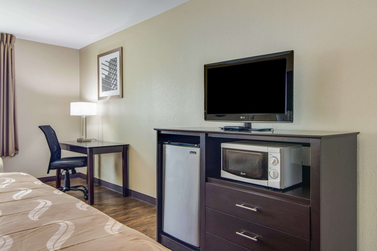 Bedroom 3, Quality Inn & Suites Canton, GA, Cherokee