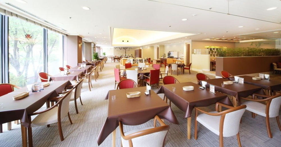 Food & Drinks 5, Hotel International House Osaka, Osaka