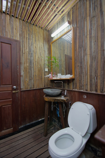 Bathroom 5, Palm Village Resort & Spa, Siem Reap