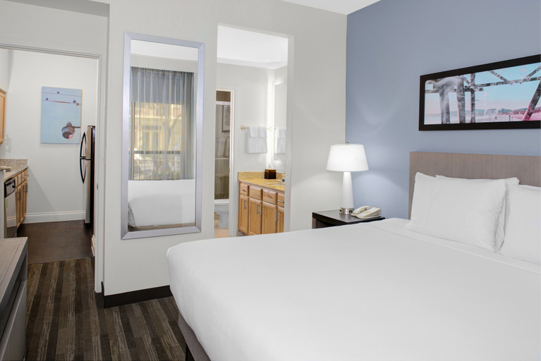 Bedroom 3, HYATT house Dallas/Lincoln Park, Dallas