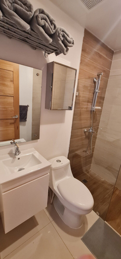 Bathroom, Boca del Mar by KSL Residence, Boca Chica