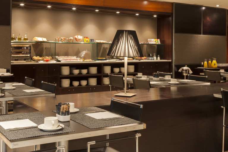 Food & Drinks 5, AC Hotel Badajoz by Marriott, Badajoz
