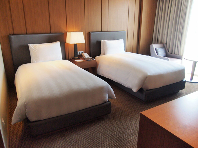 Bedroom 2, LOTTE CITY HOTEL DAEJEON, Daedeok