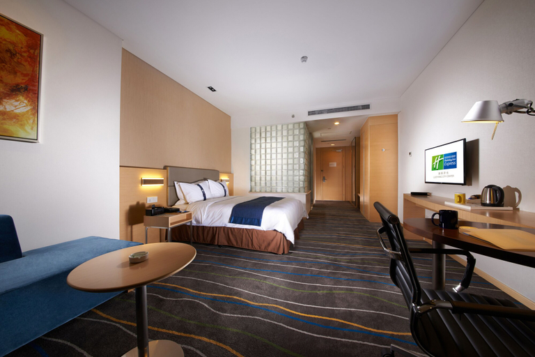 Bedroom 5, Holiday Inn Express LUOYANG CITY CENTER by IHG, Luoyang