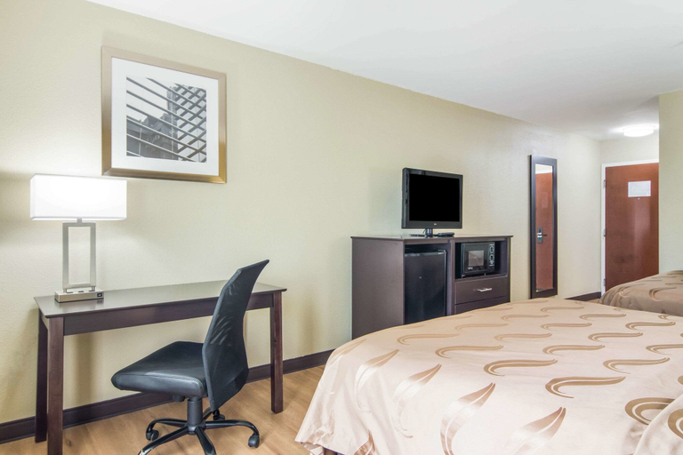 Bedroom 3, Quality Inn & Suites Canton, GA, Cherokee