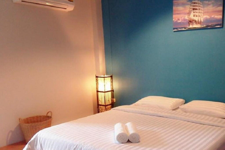 Bedroom 3, Sweet Mango Resort, Sung Noen
