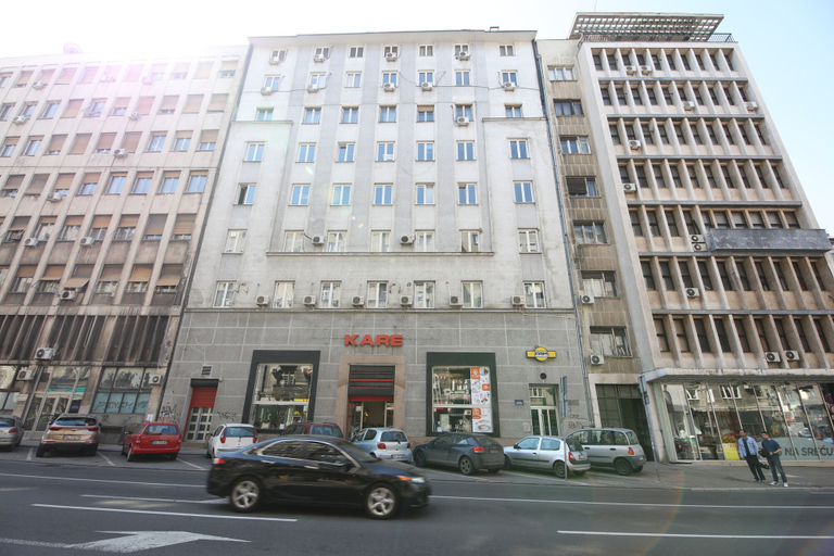 Exterior & Views, Hostel Fine Belgrade, Belgrade