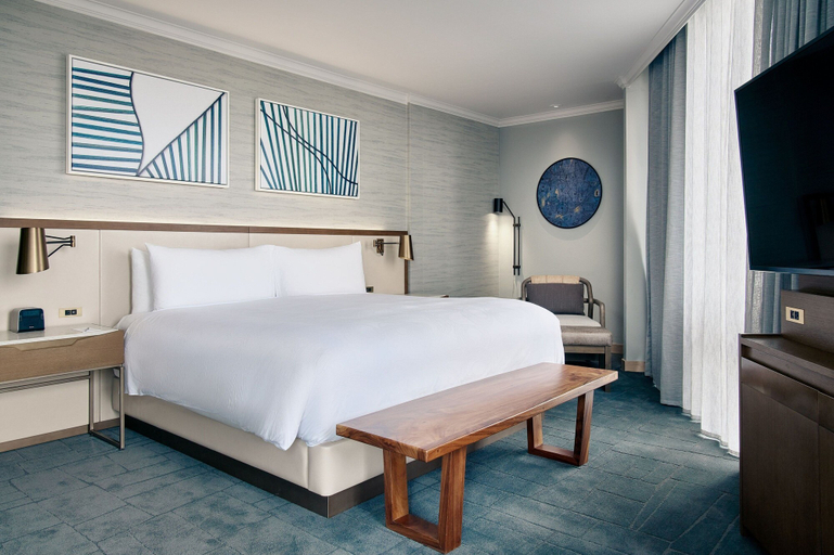 Bedroom 4, JW Marriott Hotel Mexico City Polanco, Mexico City