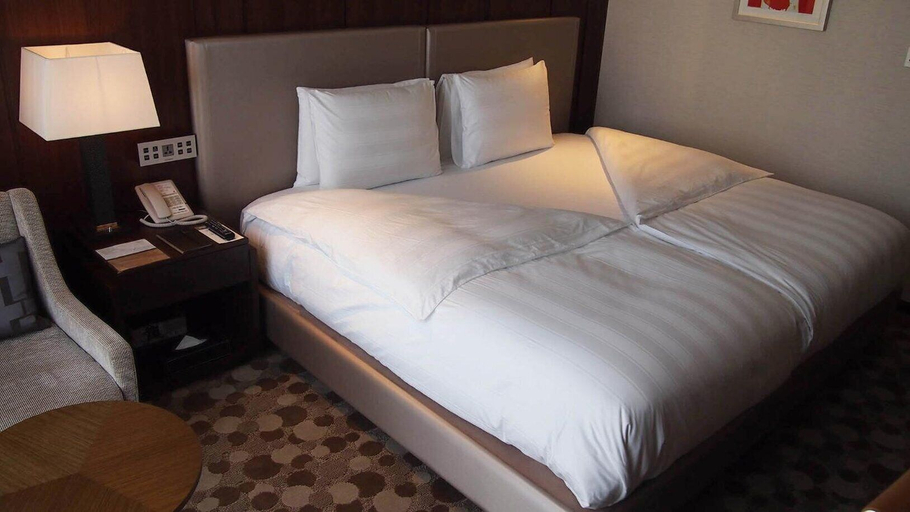 Bedroom 2, LOTTE CITY HOTEL DAEJEON, Daedeok