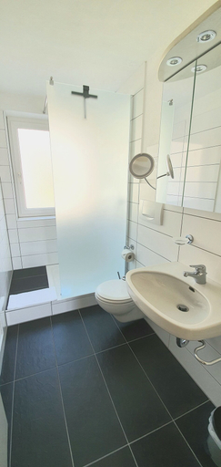 Bathroom, Sanosueno 2 - Toller Bergblick, Oberallgäu