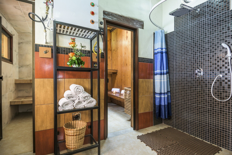 Bedroom 4, Hotel Muisca, Santafé de Bogotá