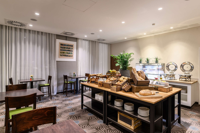 Food & Drinks 4, Leopold Hotel Oudenaarde, Oost-Vlaanderen