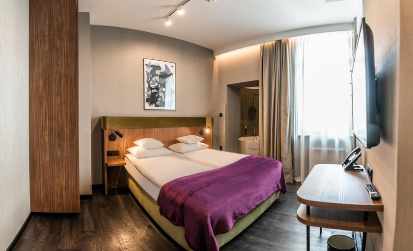 Bedroom 3, Liebeskind Boutique Hotel, Kraków City