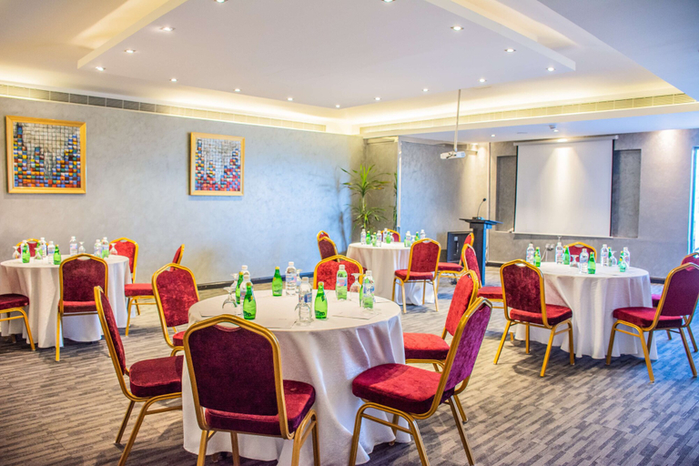 Food & Drinks 4, Radisson Blu Resort, Al Khobar Half Moon Bay