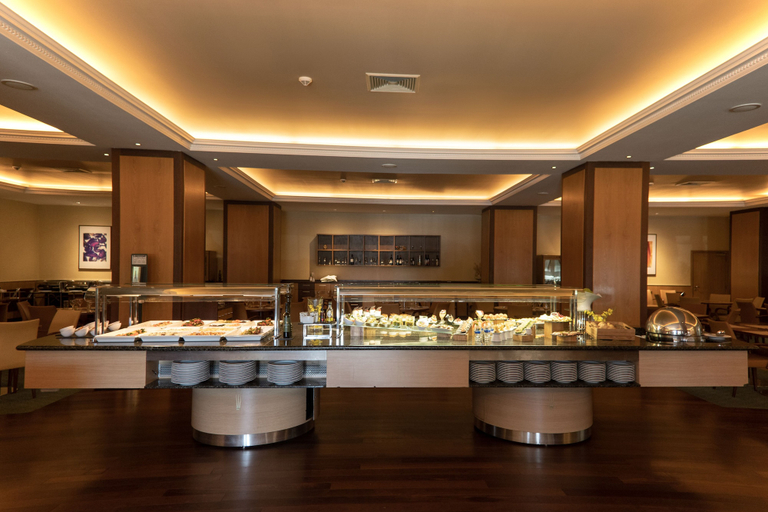 Food & Drinks 5, SANA Metropolitan Hotel, Lisbon