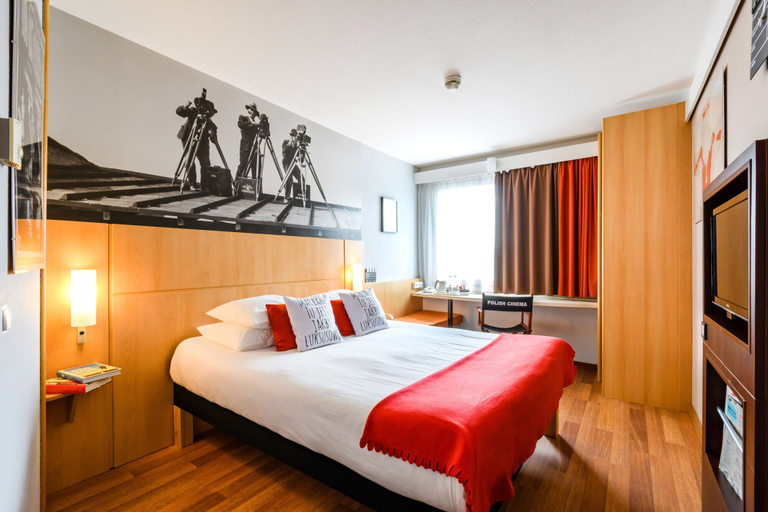 Bedroom 4, ibis Warszawa Stare Miasto (Old Town), Warsaw