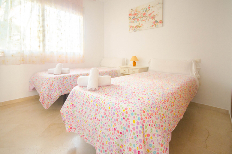 Bedroom 2, Apartamento Costalita, Málaga