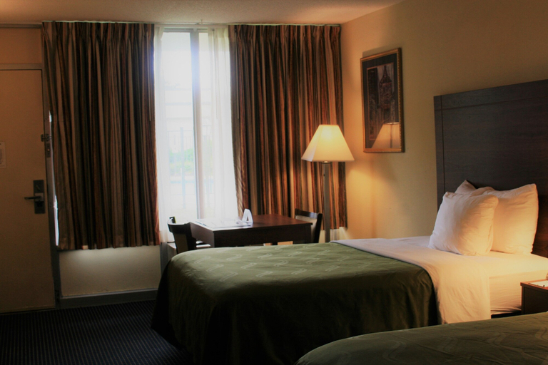 Bedroom 4, Quality Inn Americus, Sumter