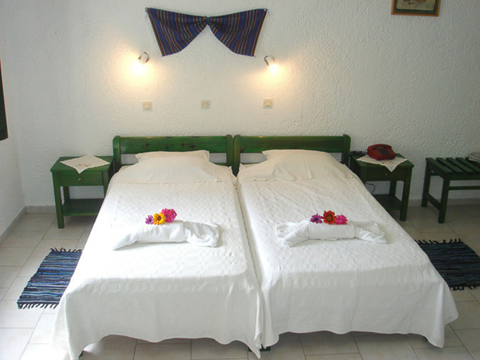 Bedroom 4, Finiki View Hotel Apartments, South Aegean