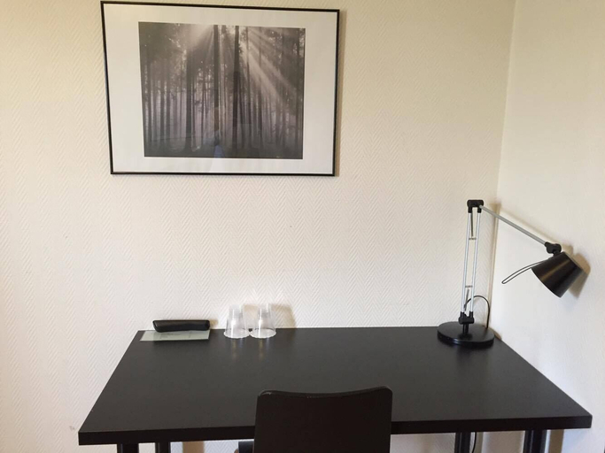 Others 5, Hotel Riverside, Uddevalla