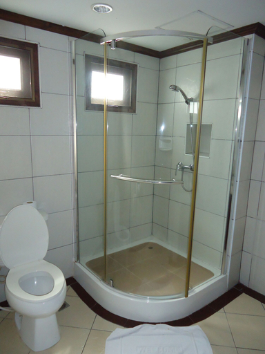 Bathroom 3, Top North Hotel, Muang Chiang Mai