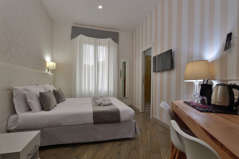 Bedroom 3, Rome Vatican Inn, Rome