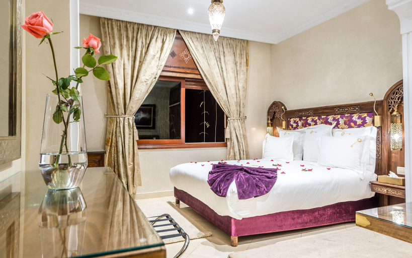 Bedroom 4, Hivernage Secret Suites & Garden, Marrakech