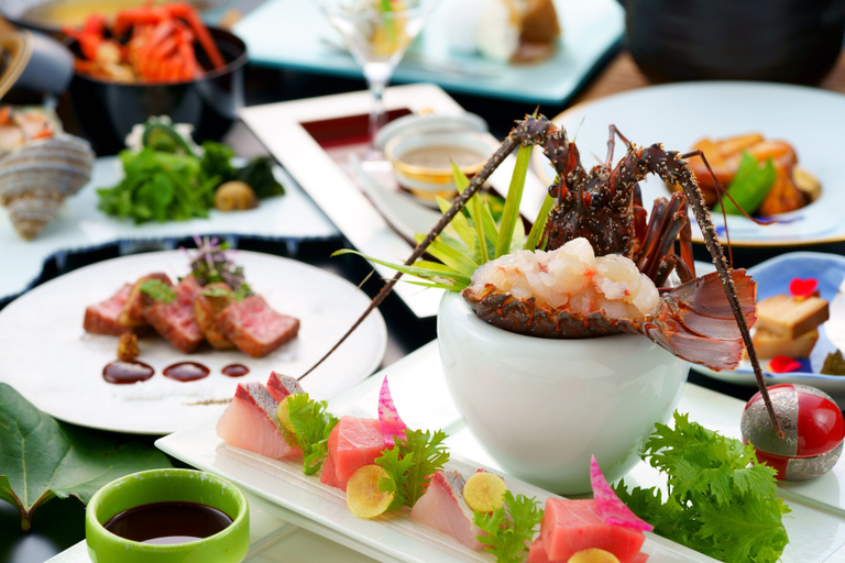 Food & Drinks 5, Resorpia Beppu, Beppu