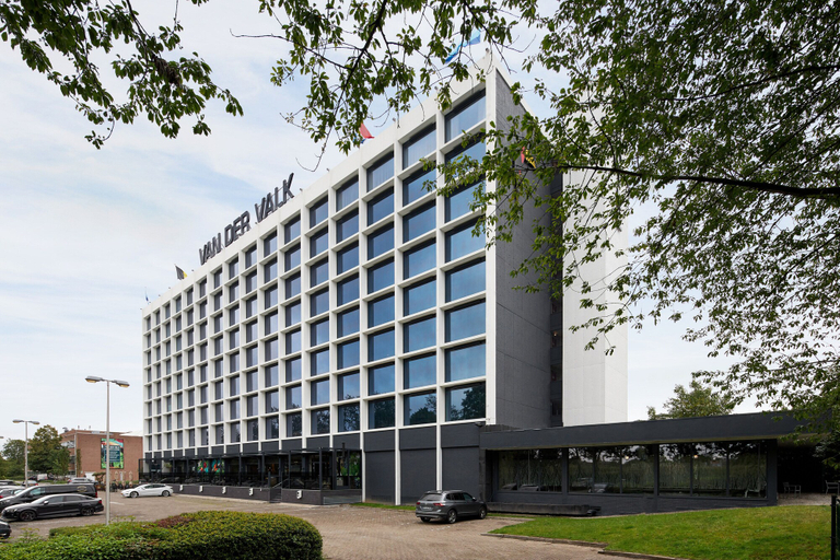 Exterior & Views 2, Van der Valk Hotel Antwerpen, Antwerpen