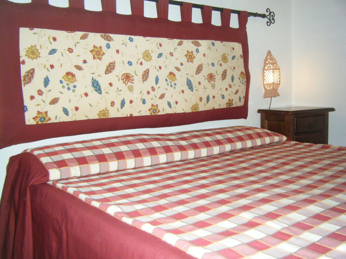 Bedroom 2, Le Terre di San Domenico, Syracuse
