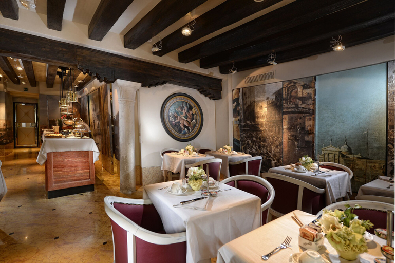Food & Drinks 5, Hotel Palazzetto Madonna, Venezia