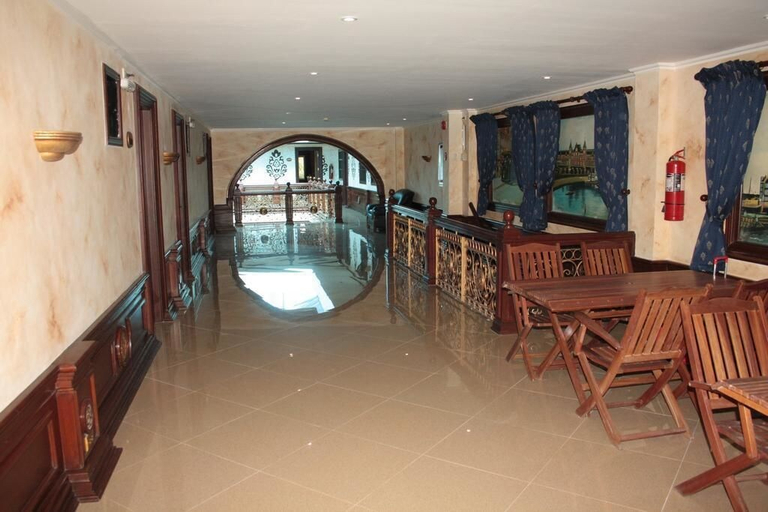 Others 4, THE AMSTERDAM HOTEL, Mabalacat