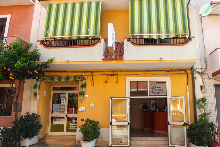 Exterior & Views 2, Albergo Perseo, Syracuse